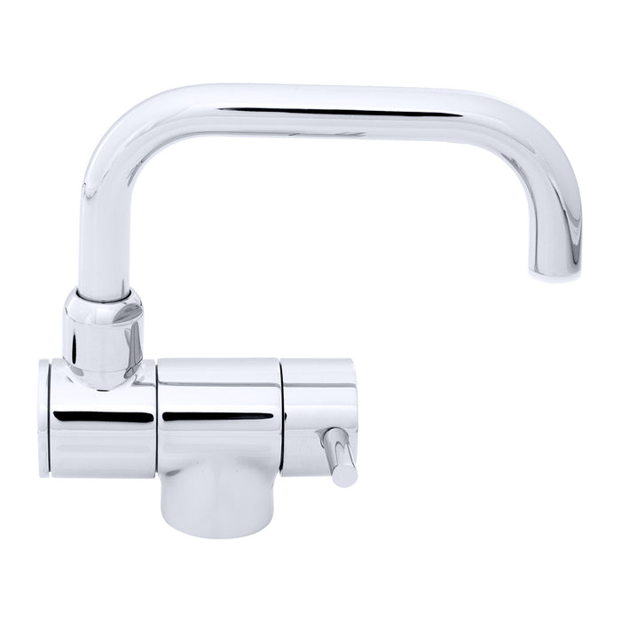 Ambassador Marine 132-1739-CP Aidack- Elite Folding Tap (Angled Spout) (Chrome)