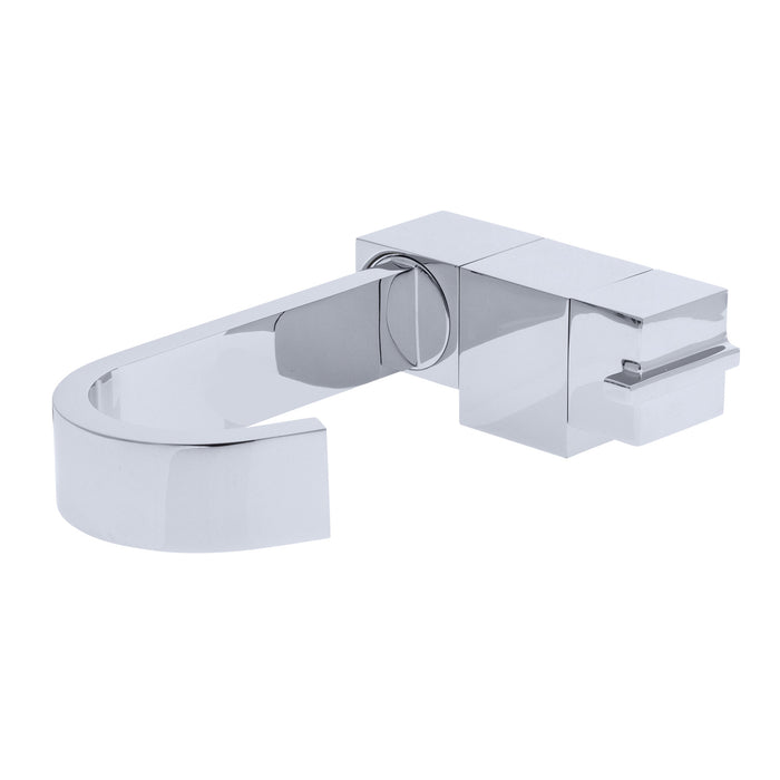 Ambassador Marine 132-2009-CP Artaine- Elite Folding Tap (Ribbon J-Spout) (Chrome)
