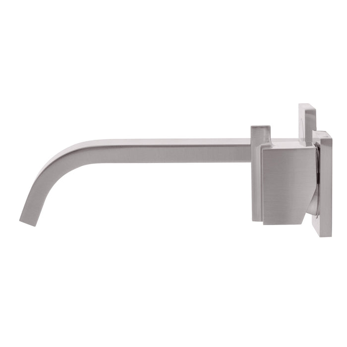 Ambassador Marine 132-2024-NP Artaine- Wall-Mount Faucet (Brushed Nickel)