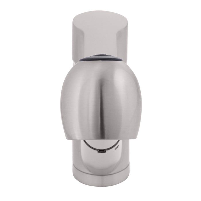 Ambassador Marine 132-2112-NP Irva- Small Pull-Out Galley Faucet (Brushed Nickel)