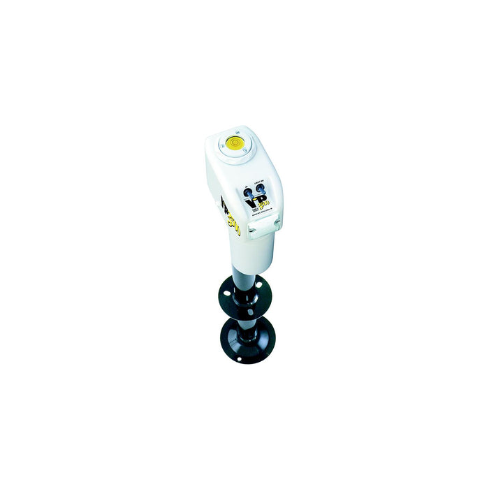 Barker 30828 VIP Power Jack, 18" White