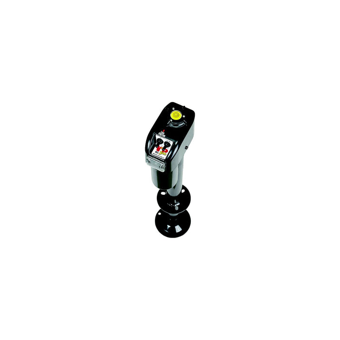 Barker 32453 VIP Power Jack, 18" Black