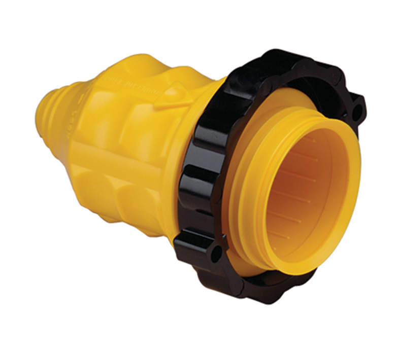 Marinco 103ELN Cover For 205CRCN, With Easy Lock Ring