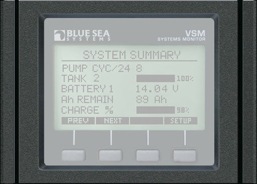 Kit de montaje en panel Blue Sea 1325 360