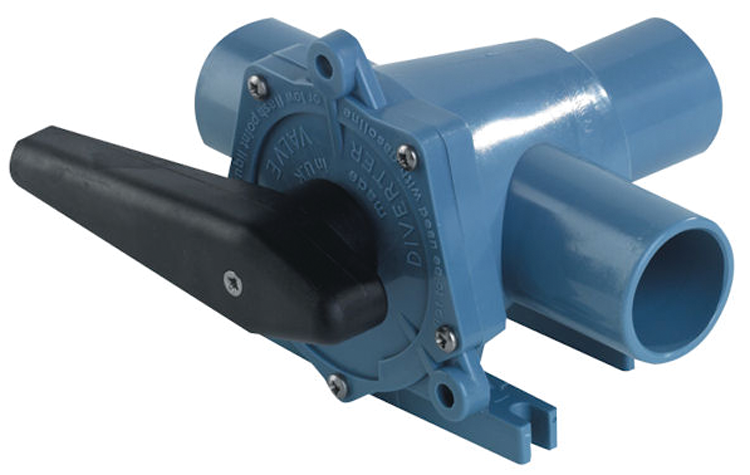 Whale DV5606 1-1/2" Diverter Valve