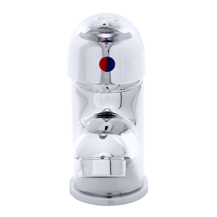 Ambassador Marine 133-0100-CP Stasis- Head Faucet (Chrome)