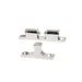 Latch 2-3/4"x1/2" HD spring