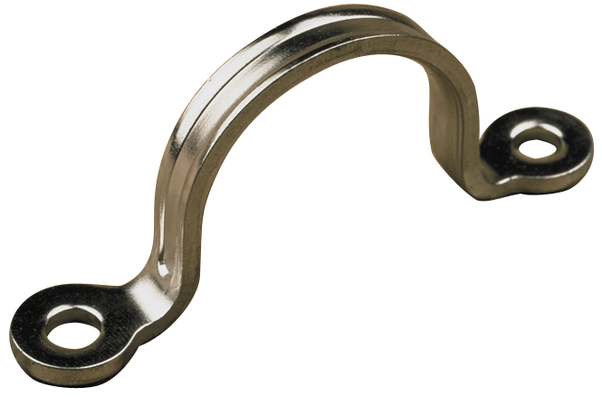 Sea-Dog 081102 Pad Eye 5/8" Stainless, Bulk