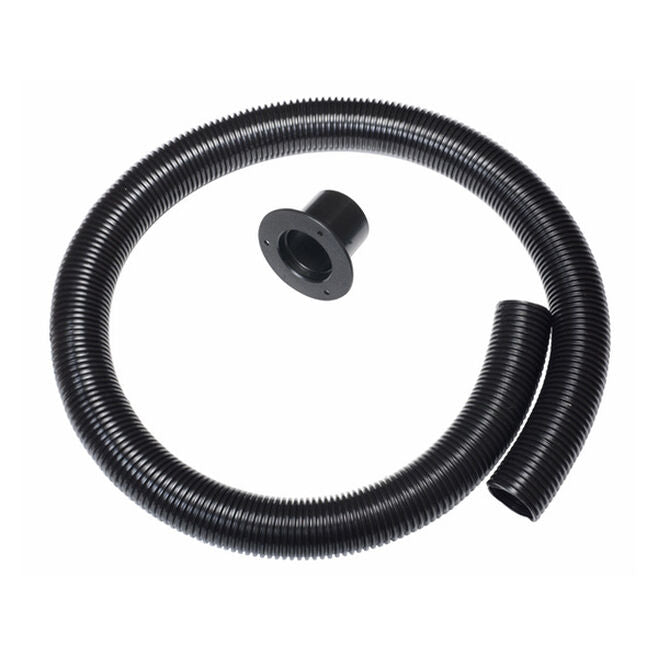 Sierra 18-9883B-1 Shields Sternflex Rigging Hose & Flange Kit, Black