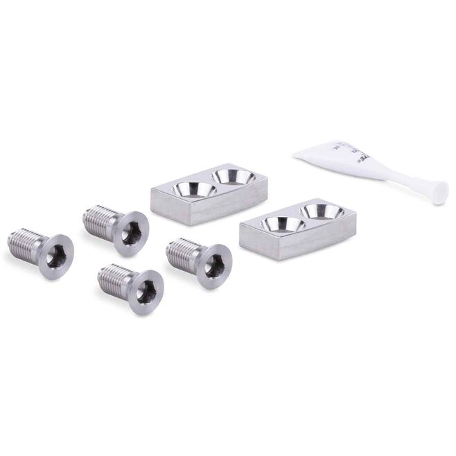 SeaStar HA6801 Hardware Kit Only, Use for HC6845 Tournament Series Single Engine Single Cylinder