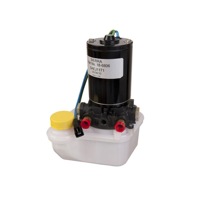 Sierra 18-6806 Volvo Tilt N Trim Motor