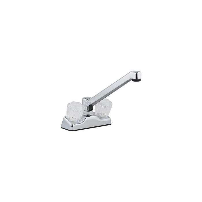 Bristol Products 20315R219 Utopia 4" Kitchen Faucet, Chrome