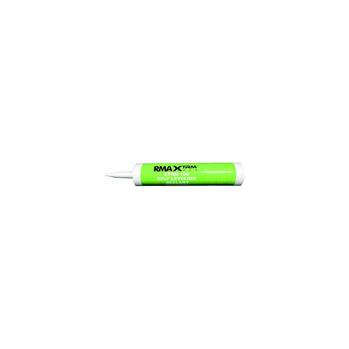 Bristol Products 27034143 XTRM Nonsag Sealant for Horizontal Surfaces, Self-Leveling, White