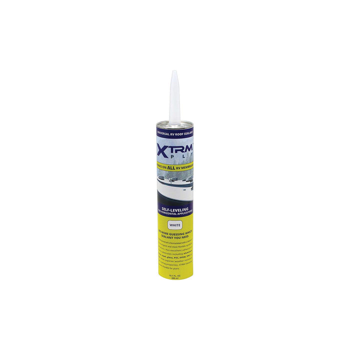 Bristol Products 27034145B XTRM Universal Sealant, Self-Leveling, White