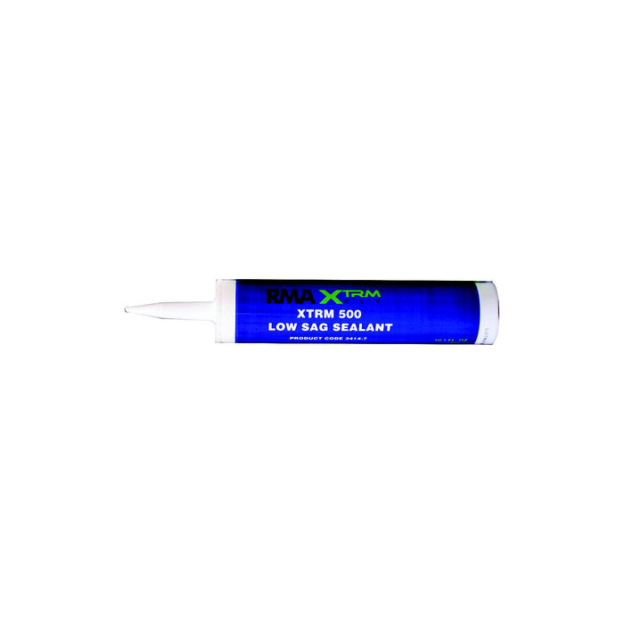 Bristol Products 27034147 XTRM Nonsag Sealant for Vertical Surfaces, Non-Sag, White