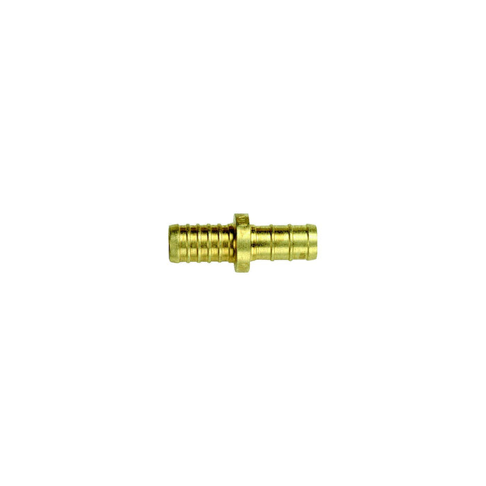 Bristol Products 49NLCBXBC33 QestPEX Transitional Coupling 1/2" x 1/2"