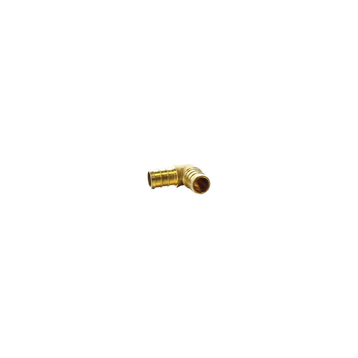 Bristol Products 49UTE33 QestPEX Elbow, 1/2" Barb