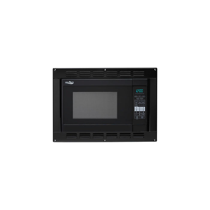Bristol Products 520EC028BMRB 1.1 Cu.Ft Built-In Convection Microwave, Black