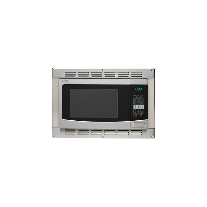 Bristol Products 520EC028KD7S 1.1 Cu.Ft Built-In Convection Microwave, SS