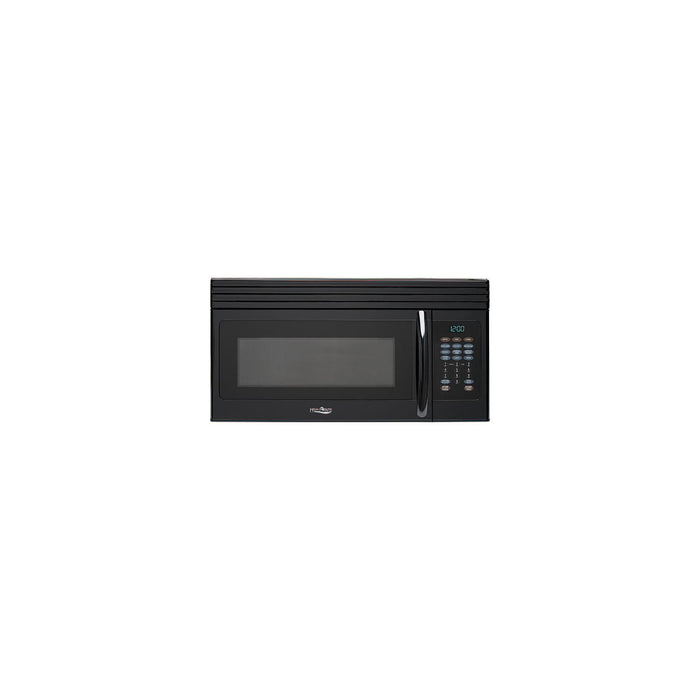 Bristol Products 520EM044KIWB 30" Otr Microwave, Black