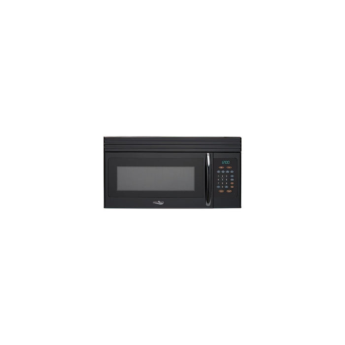 Bristol Products 520EM925AWWB 1 Cu.Ft Microwave, Black