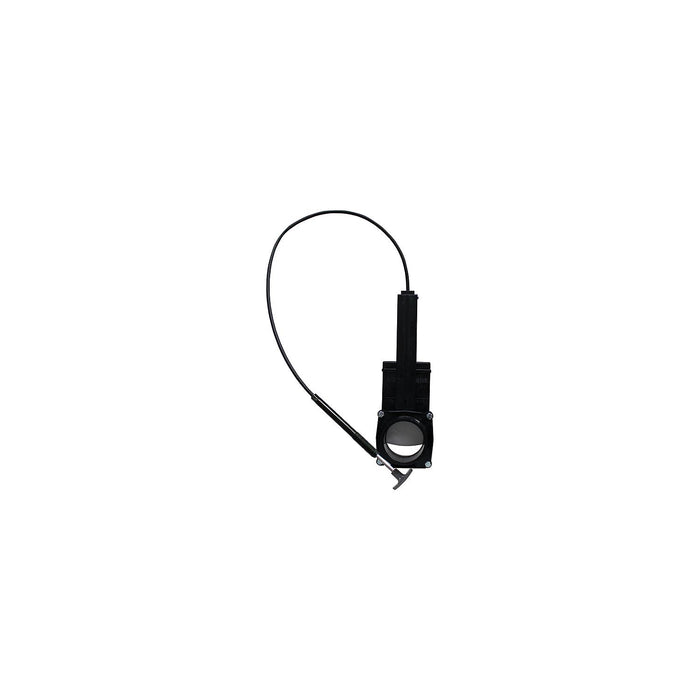 Bristol Products 66N11AB72GM Cable Pull 1-1/2" Waste Valve, 72"