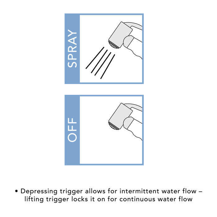Ambassador Marine 136-1714-AW Aidack- Transom Shower (Hot/Cold Mixer), Arctic White Cup & Lid, Hammer-Head Arctic White Sprayer, 10' White Rubber Hose, Chrome Aidack Handle