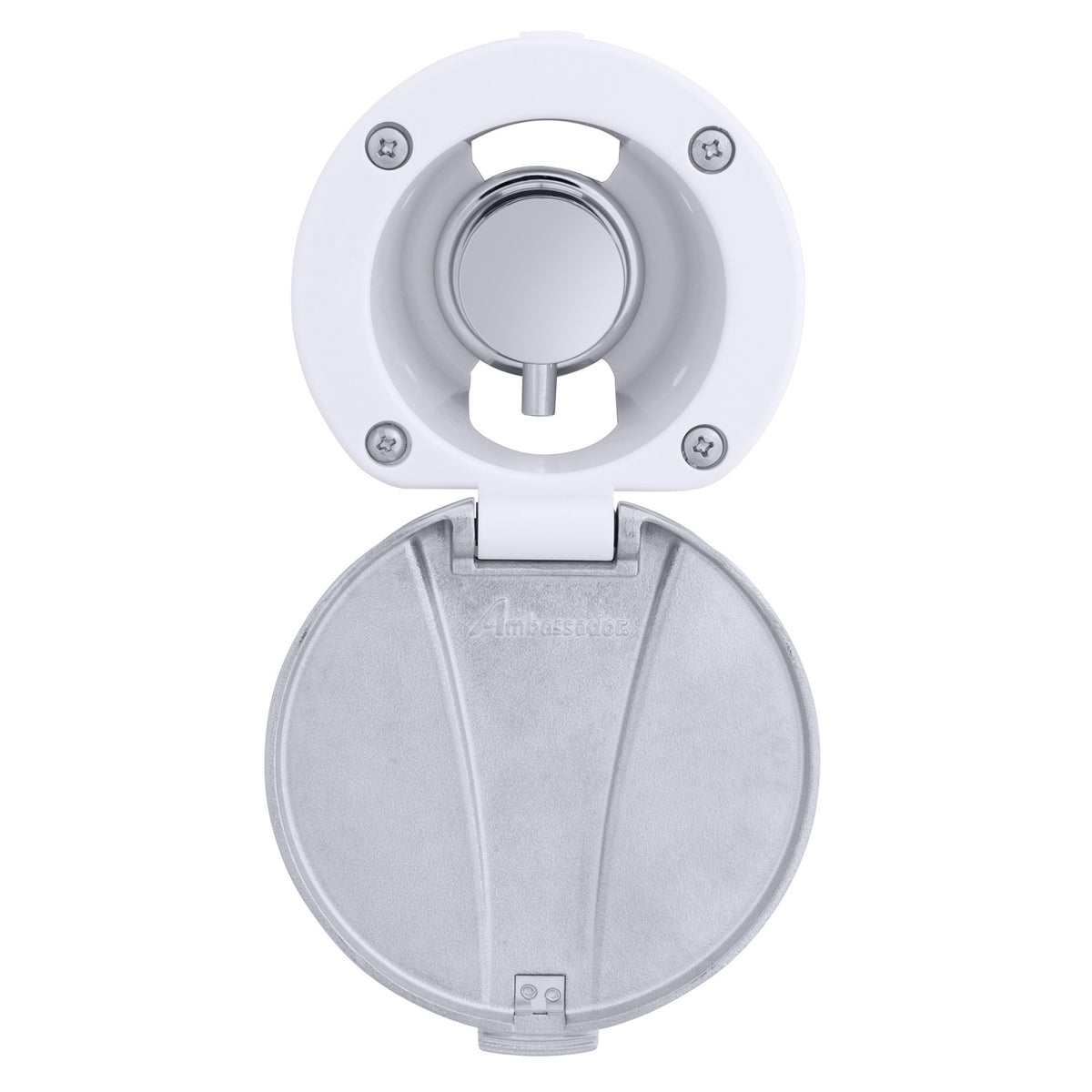 Ambassador Marine 136-1741-CA Aidack- Recessed Control Valve (Hot/Cold ...