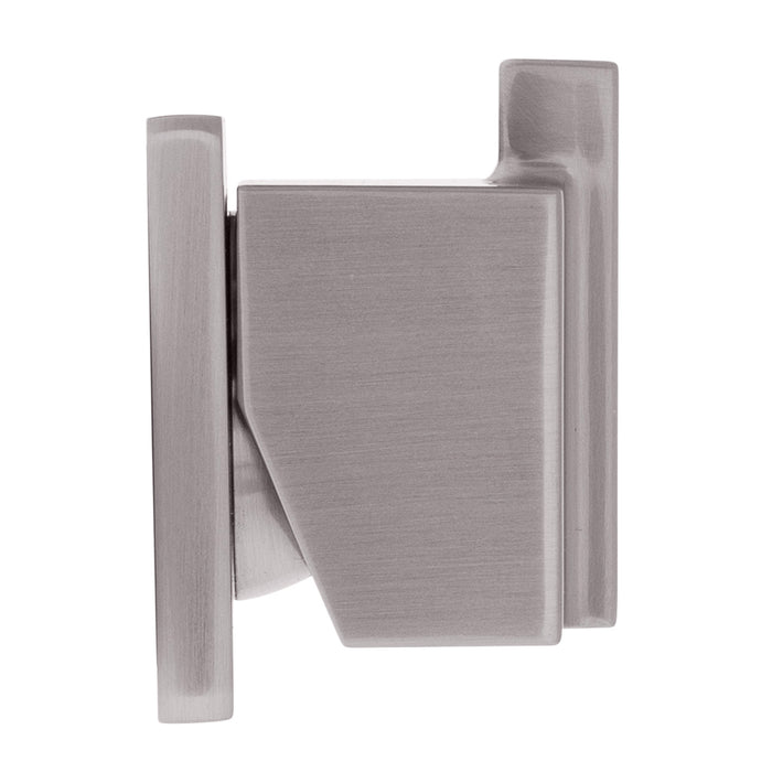 Ambassador Marine 136-2006-NP Artaine- Control Valve / Mini Shower Mixer (Hot/Cold Mixer) (Brushed Nickel)
