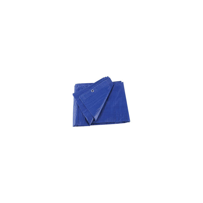 Seachoice TRA-4060 Blue Vinyl Tarp, 40' X 60'