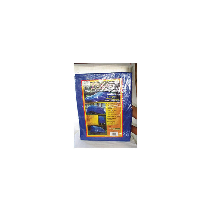 Seachoice TRA-2035 Blue Vinyl Tarp, 20' X 35'