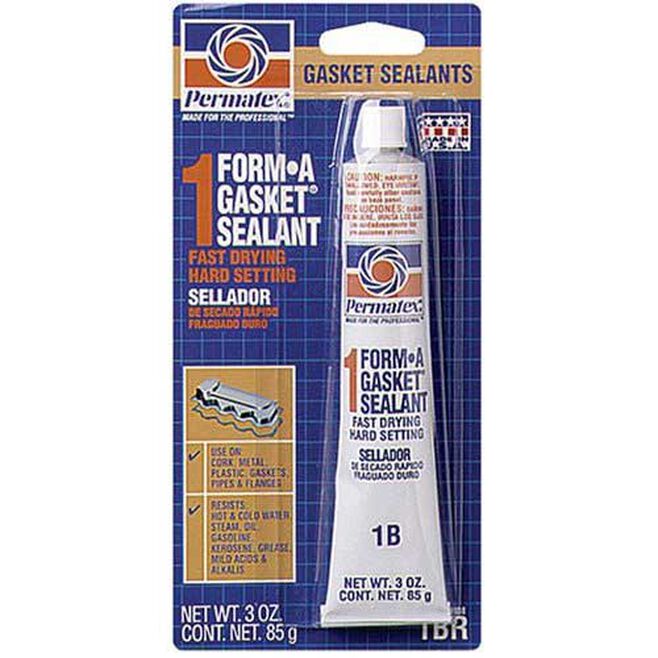 Permatex 80008 Form-A-Gasket No. 1, 3 oz.
