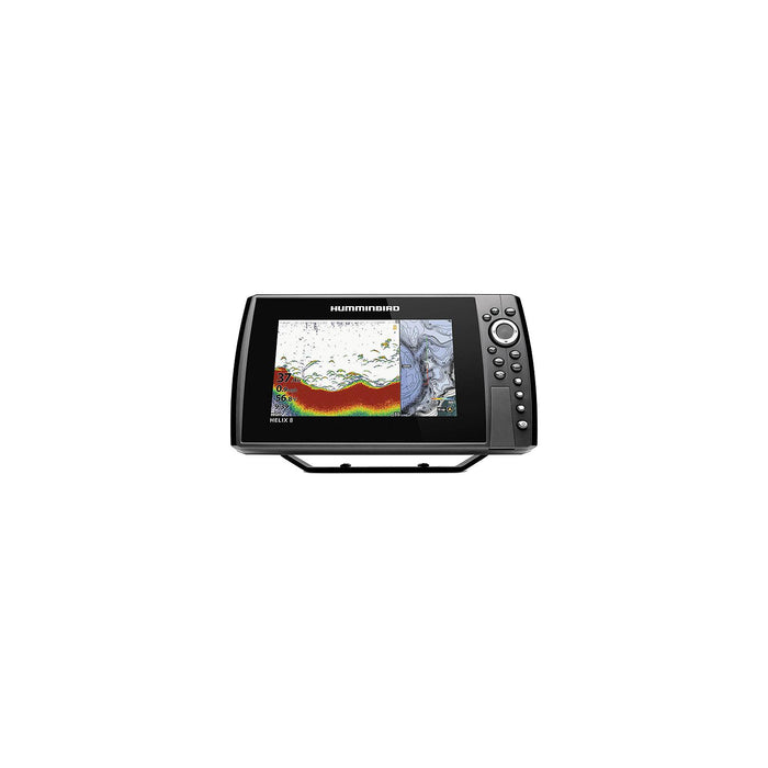 Humminbird 411940-1 Helix 7 CHIRP MEGA SI Fishfinder/Chartplotter/GPS G4N