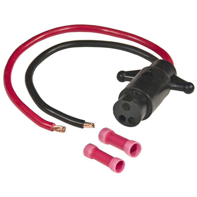 Sierra WH10530-1 12V Trolling Motor Socket