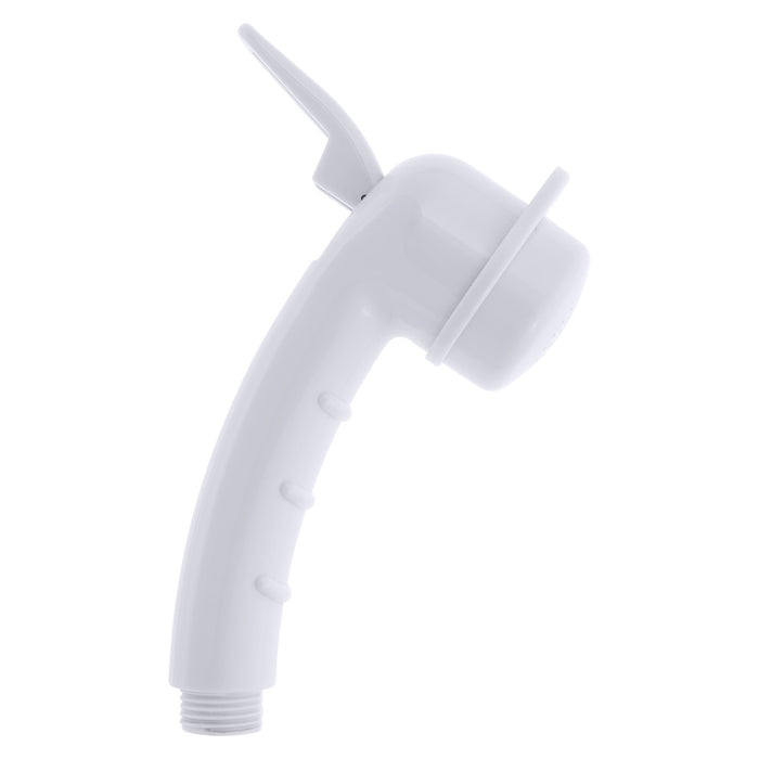 Ambassador Marine 138-0000-AW-R Small Marine Sprayer w/Hook, 1/2" NPS (Arctic White)