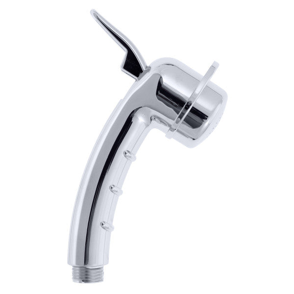 Ambassador Marine Small Chrome Marine Sprayer with Hook 1/2 Inch NPSM Connection