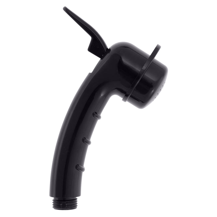 Ambassador Marine 138-0000-KP-R Small Marine Sprayer w/Hook, 1/2" NPS (Black)