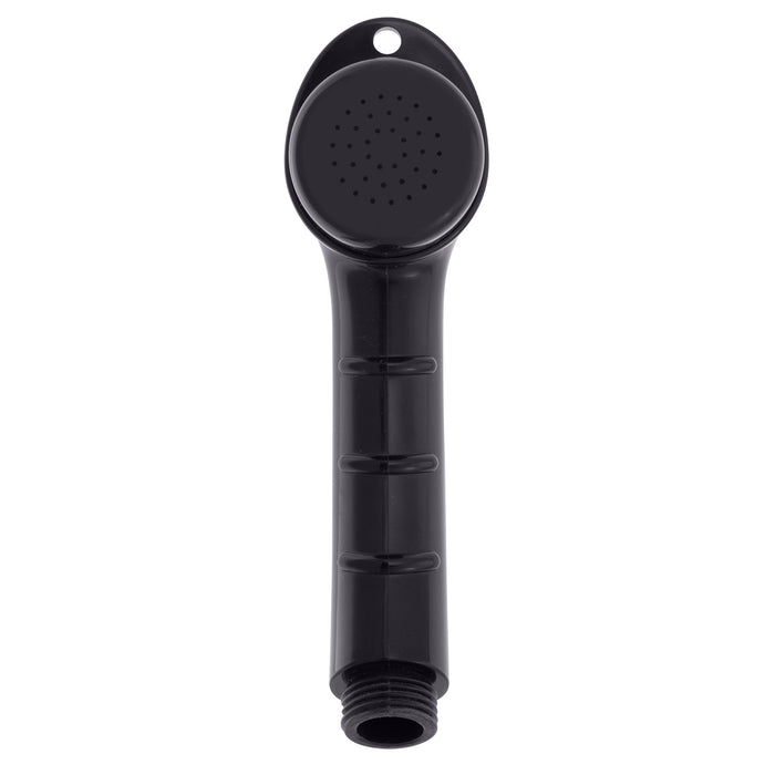 Ambassador Marine 138-0000-KP-R Small Marine Sprayer w/Hook, 1/2" NPS (Black)