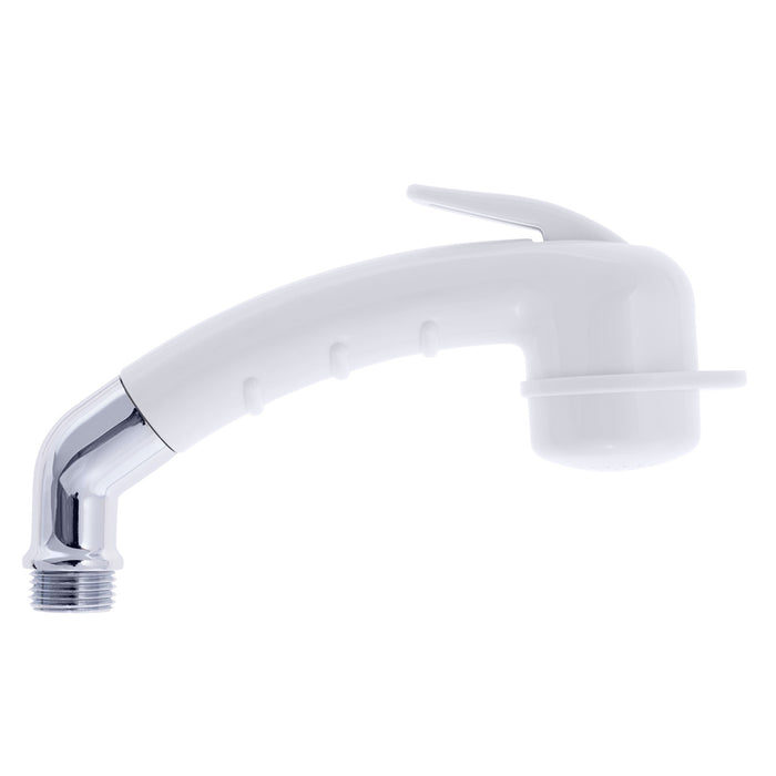 Ambassador Marine 138-0002-AW-R Small Marine Sprayer w/Hook, w/Elbow 1/2" NPS (Arctic White)