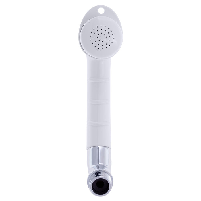 Ambassador Marine 138-0002-AW-R Small Marine Sprayer w/Hook, w/Elbow 1/2" NPS (Arctic White)