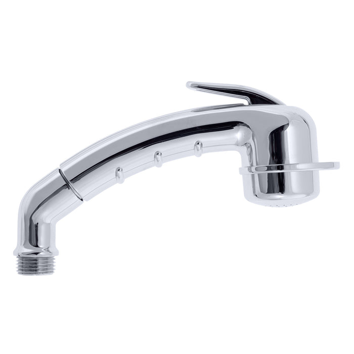 Ambassador Marine 138-0002-CP-R Small Marine Sprayer w/Hook, w/Elbow 1/2" NPS (Chrome)