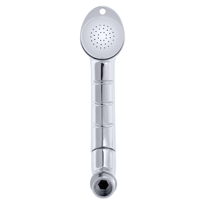 Ambassador Marine 138-0002-CP-R Small Marine Sprayer w/Hook, w/Elbow 1/2" NPS (Chrome)
