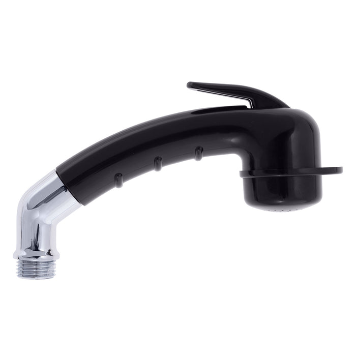 Ambassador Marine 138-0002-KP-R Small Marine Sprayer w/Hook, w/Elbow 1/2" NPS (Black)