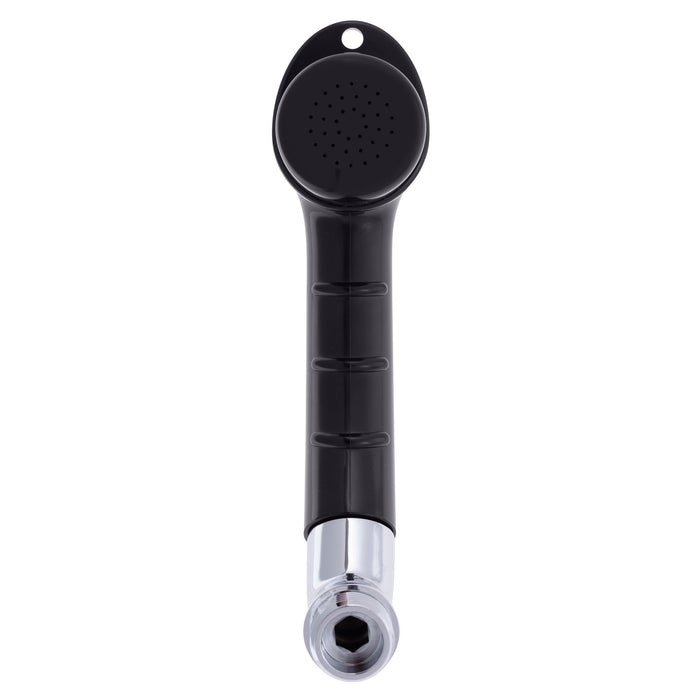 Ambassador Marine 138-0002-KP-R Small Marine Sprayer w/Hook, w/Elbow 1/2" NPS (Black)