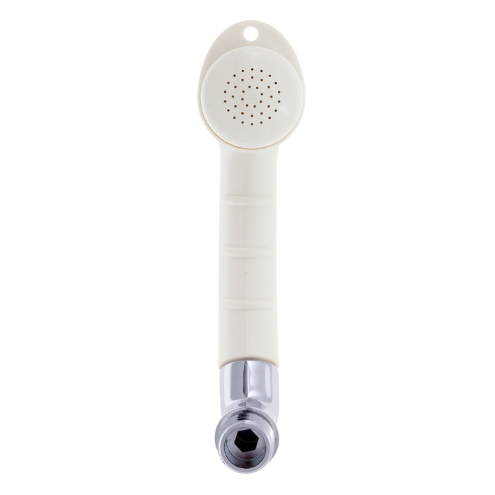 Ambassador Marine 138-0002-WH-R Small Marine Sprayer w/Hook, w/Elbow 1/2" NPS (Warm White)