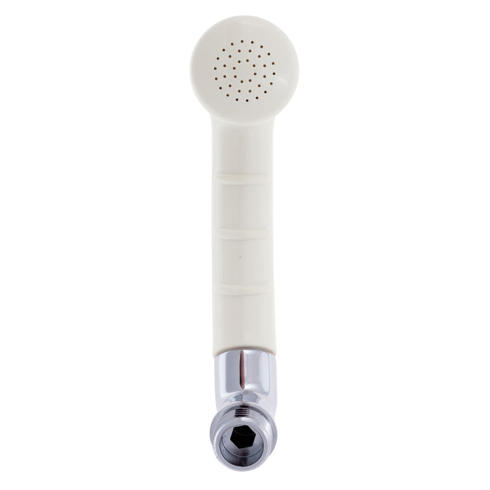 Ambassador Marine 138-0003-WH-R Small Marine Sprayer, No Hook, w/Elbow 1/2" NPS (Warm White)