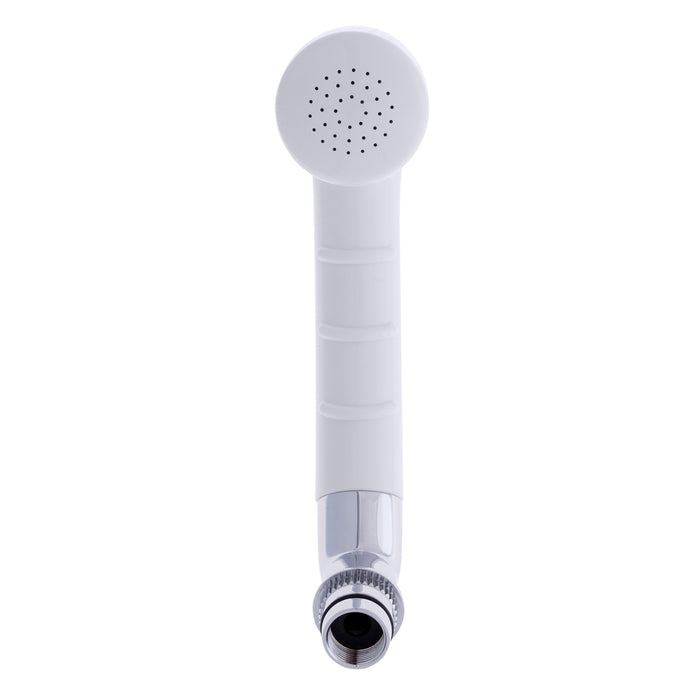 Ambassador Marine 138-0005-AW-R Small Marine Sprayer (for Faucet), No Hook, 15/1-M w/Locking Teeth (Arctic White)