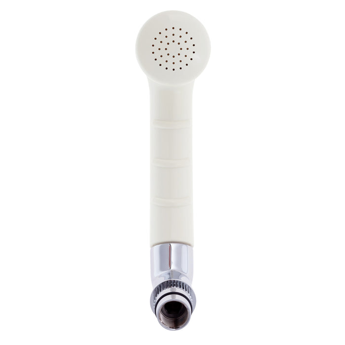 Ambassador Marine 138-0005-WH-R Small Marine Sprayer (for Faucet), No Hook, 15/1-M w/Locking Teeth (Warm White)