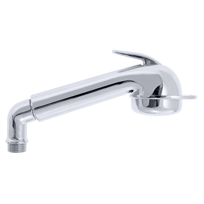 Ambassador Marine 138-0102-CP Large Marine Sprayer w/Elbow, With Hook (Chrome)