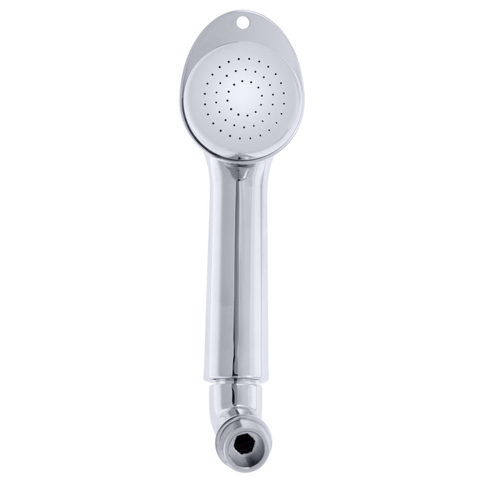 Ambassador Marine 138-0102-CP Large Marine Sprayer w/Elbow, With Hook (Chrome)